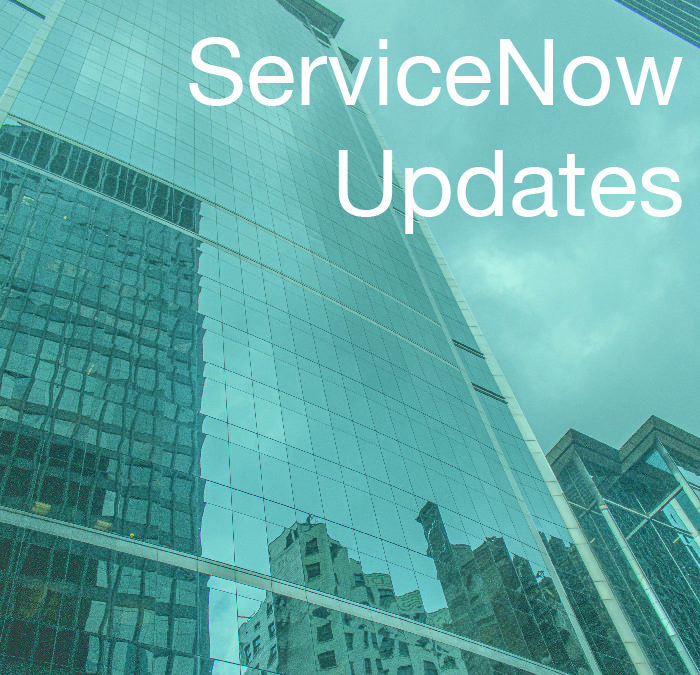 ServiceNow Quebec Release Updates To Strengthen Your GRC