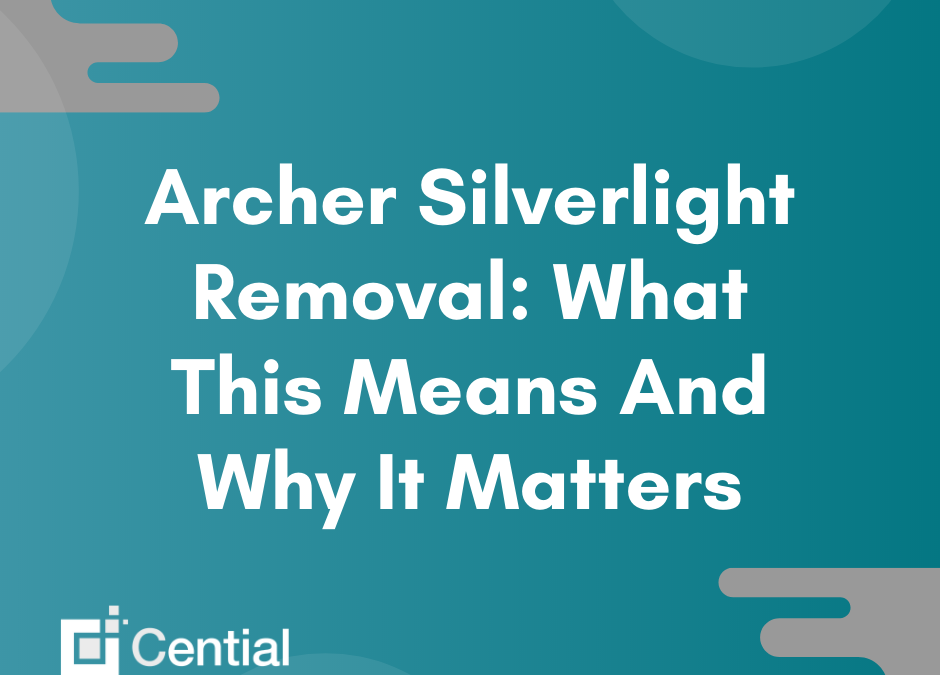 Archer Silverlight Removal: What This Means And Why It Matters