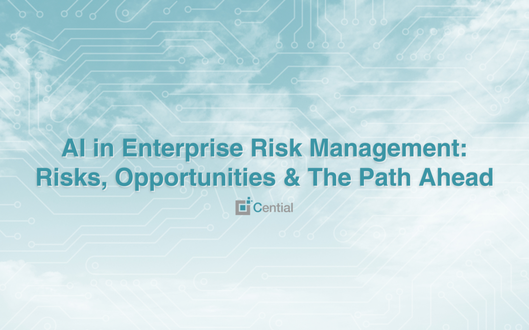 AI in Enterprise Risk Management: Risks vs. Opportunities and The Path Ahead