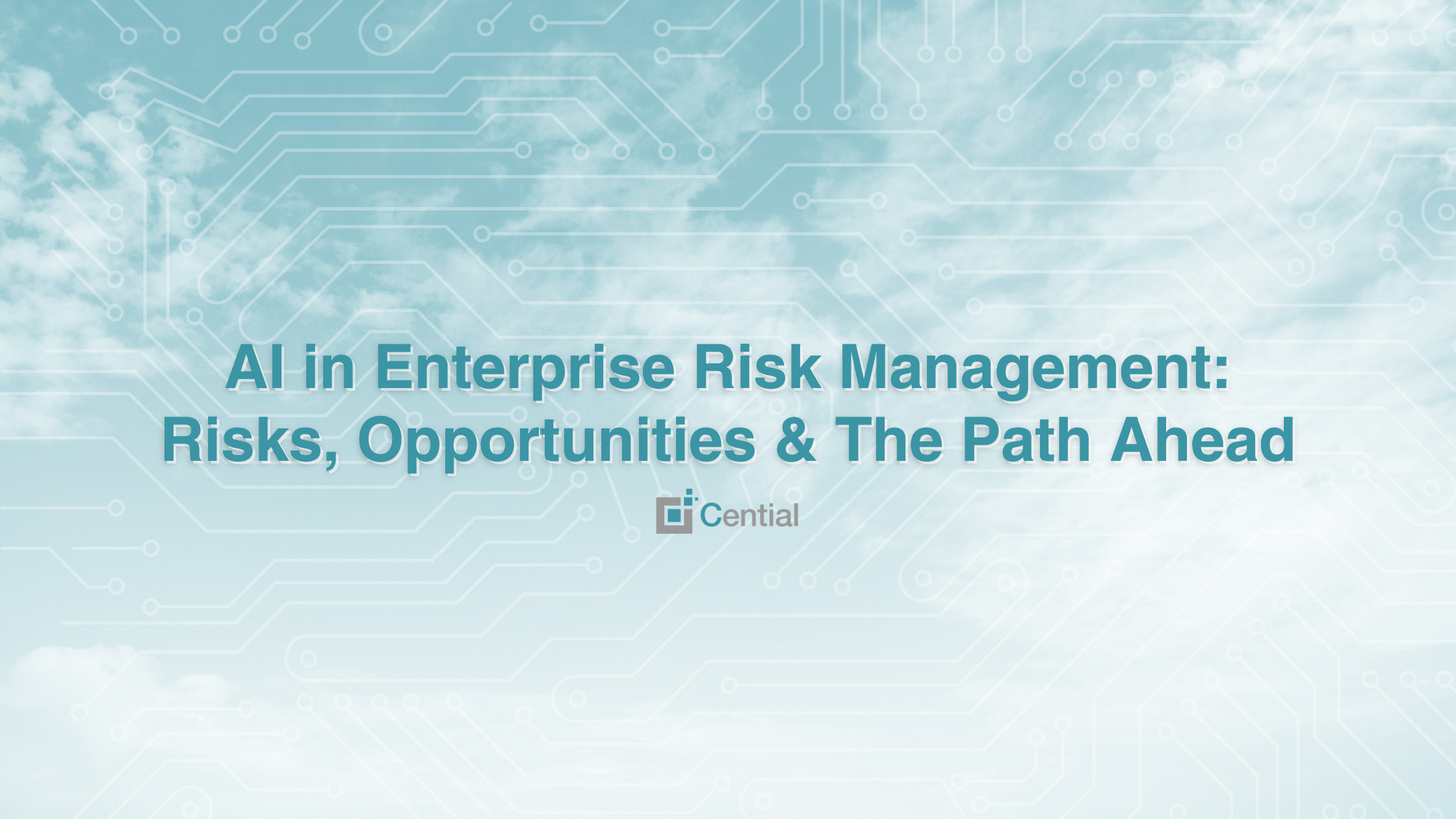 AI in Enterprise Risk Management: Risks, Opportunities & The Path Ahead