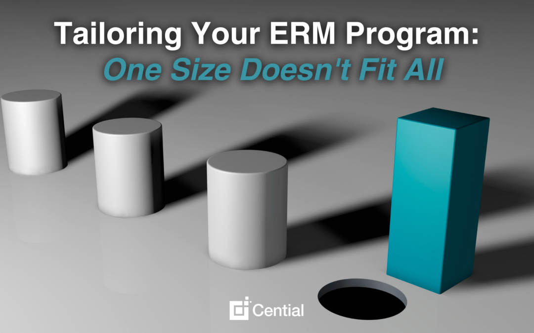 Tailoring Your ERM Program: One Size Doesn’t Fit All