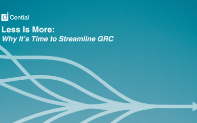 Less Is More: Why It’s Time to Streamline GRC