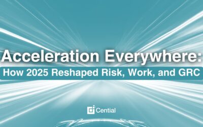 Acceleration Everywhere: How 2025 Reshaped Risk, Work, and GRC