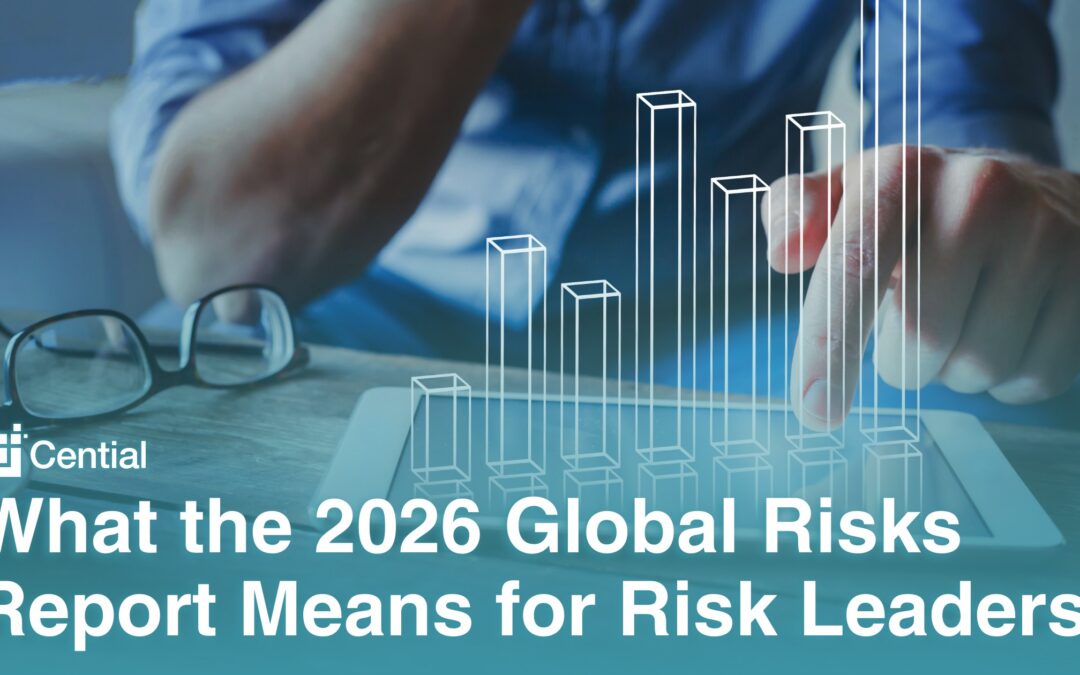 What the 2026 Global Risks Report Means for Risk Leaders