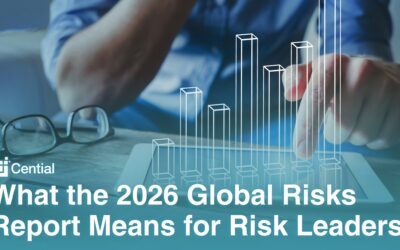 What the 2026 Global Risks Report Means for Risk Leaders