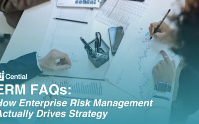 ERM FAQs: How Enterprise Risk Management Actually Drives Strategy