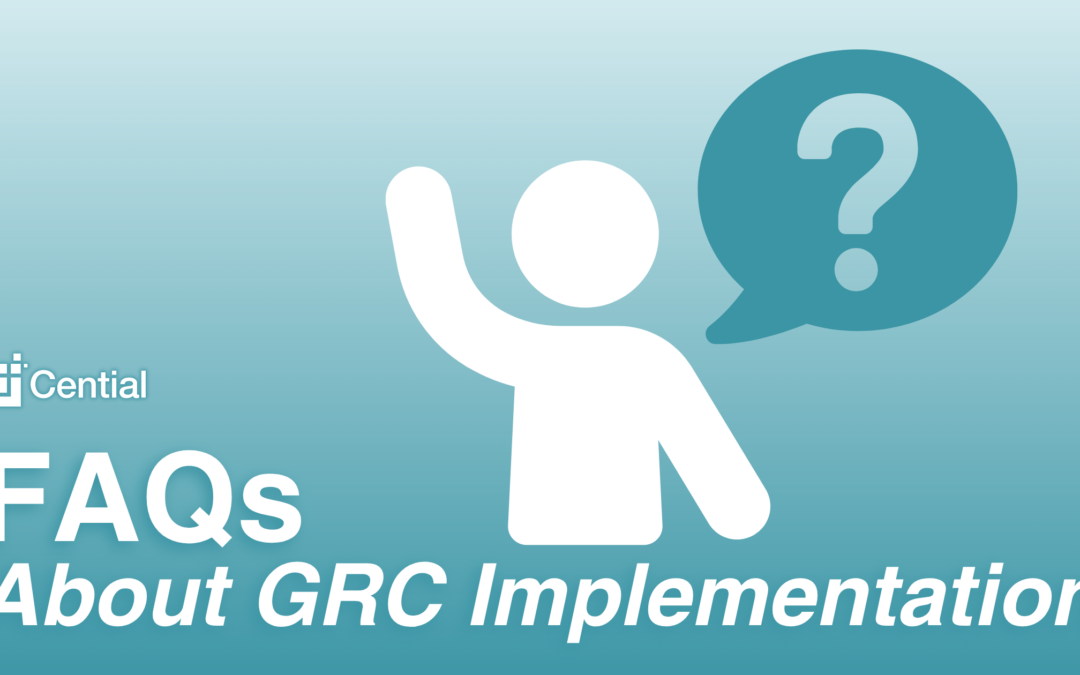 FAQs About GRC Implementation